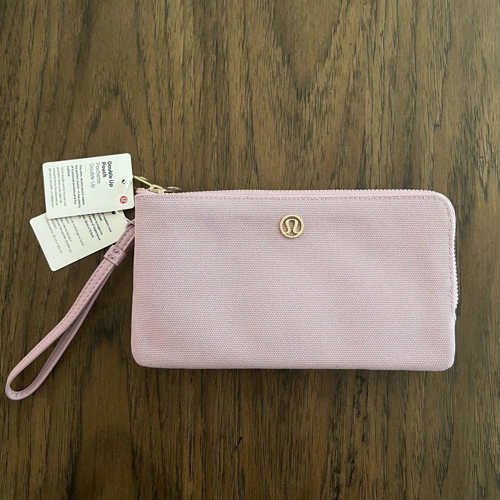 Lululemon Double Up Pouch